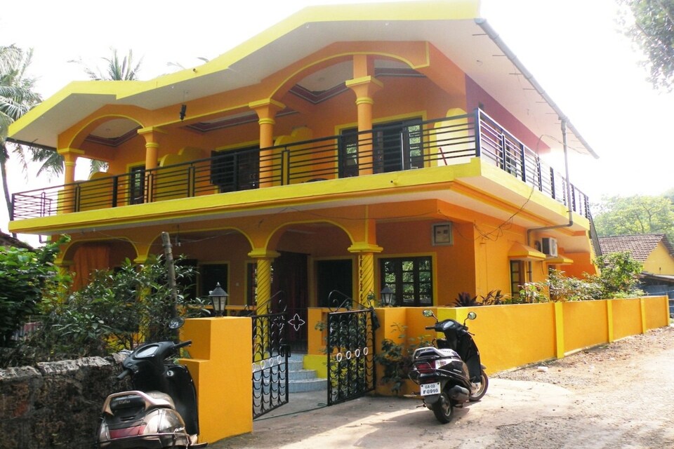 POP Sai Ramnath Guest House Near Anjuna Beach, Anjuna Vagator Goa, Goa