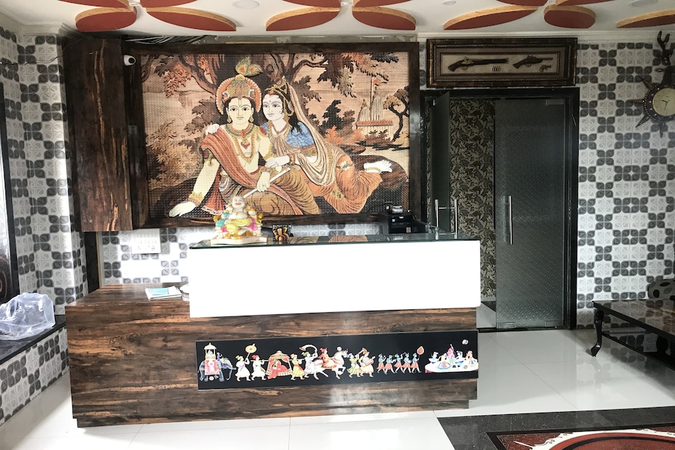 OYO Sawant Heritage Restro, Nimbahera, Chittorgarh