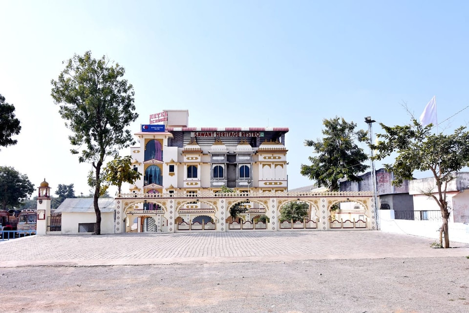 OYO Sawant Heritage Restro, Nimbahera, Chittorgarh