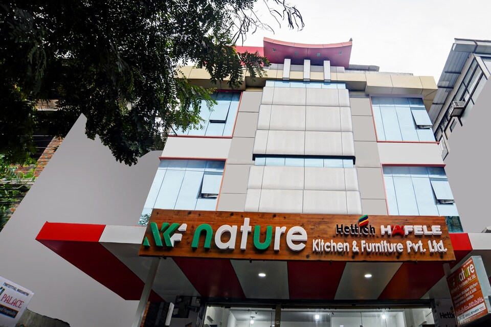 Capital O 82098 Hotel Kiwi Palace, Vijay Nagar Indore, Indore
