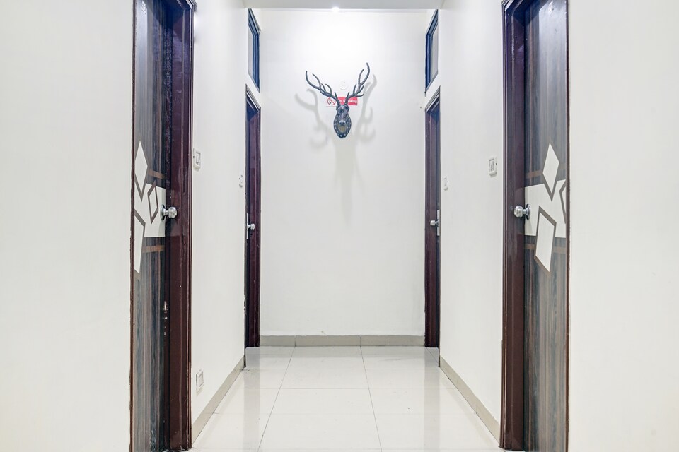 Capital O 82098 Hotel Kiwi Palace, Vijay Nagar Indore, Indore