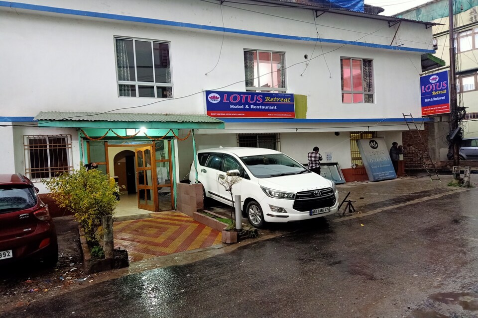 Collection O Lotus Retreat, Gangtok, Gangtok