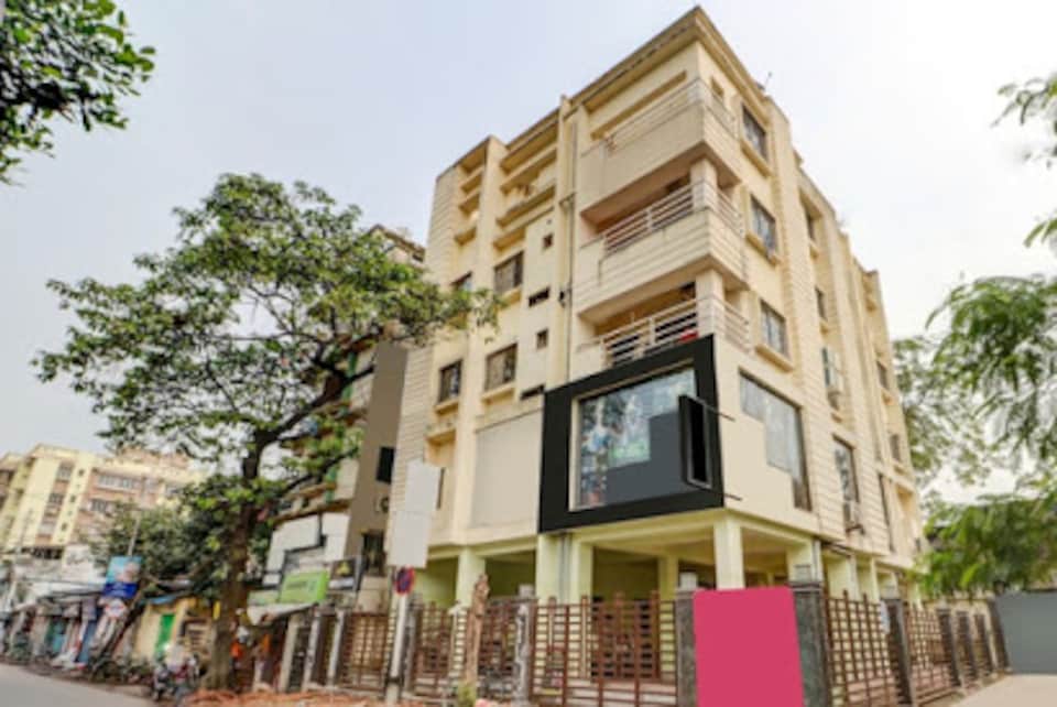 Hotel O Luxury Inn Tollygunge, Alipore Kolkata, Kolkata
