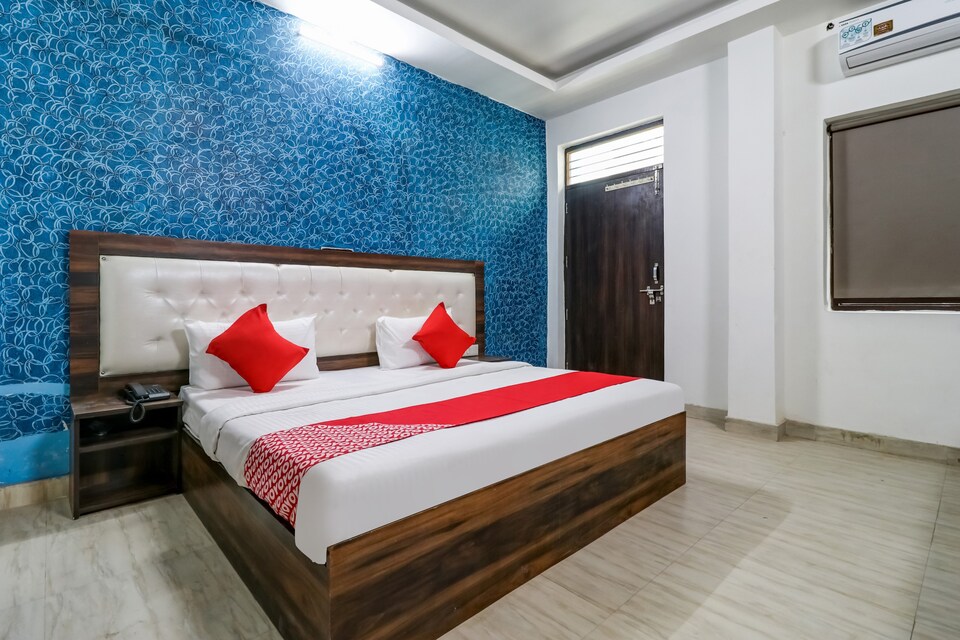 Flagship 82109 Hotel Red Diamond, Faridabad, Faridabad