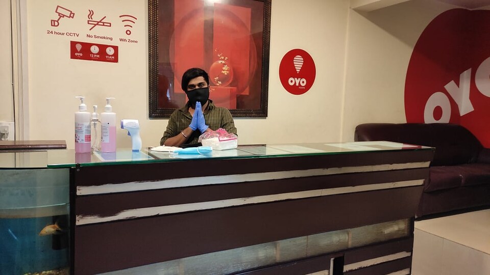 OYO 6823 Apartment Bellandur, Bellandur Bangalore, Bangalore