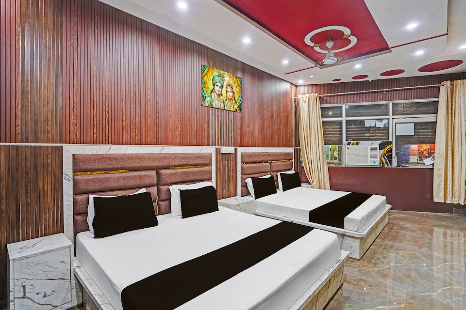 Hotel O Aniruddha Palace, Janam Bhoomi Mathura, Mathura