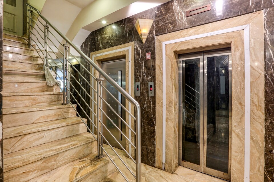 Capital O 82134 Sahar Garden, Mumbai International Airport, Mumbai