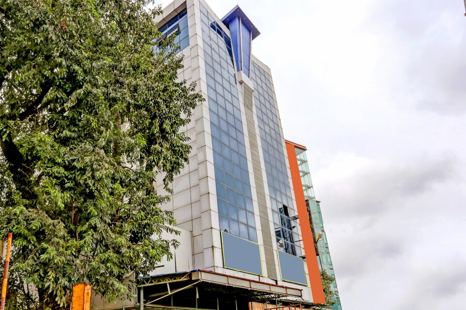 Capital O 82134 Sahar Garden, Mumbai International Airport, Mumbai