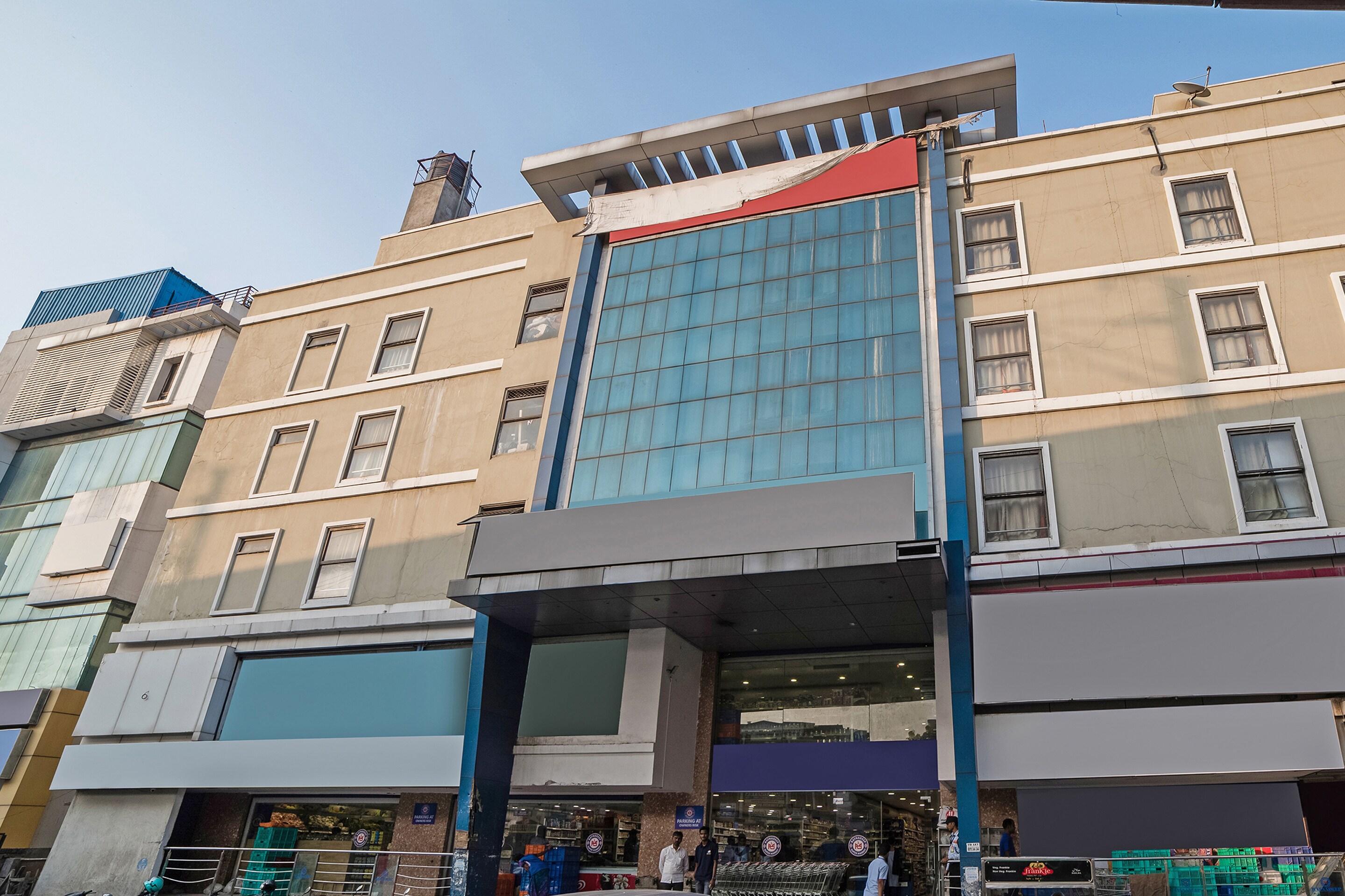 OYO Flagship 401 Yosufguda Ameerpet
