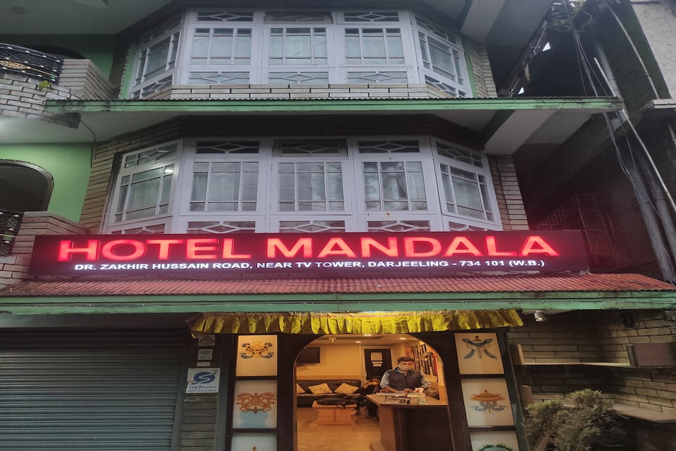 OYO Hotel Mandala, Darjeeling, Darjeeling