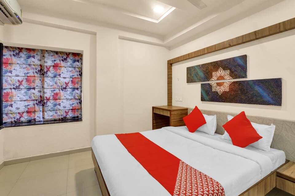 OYO Flagship 82166 Airport Villa, Airport Wardha Road, नागपुर