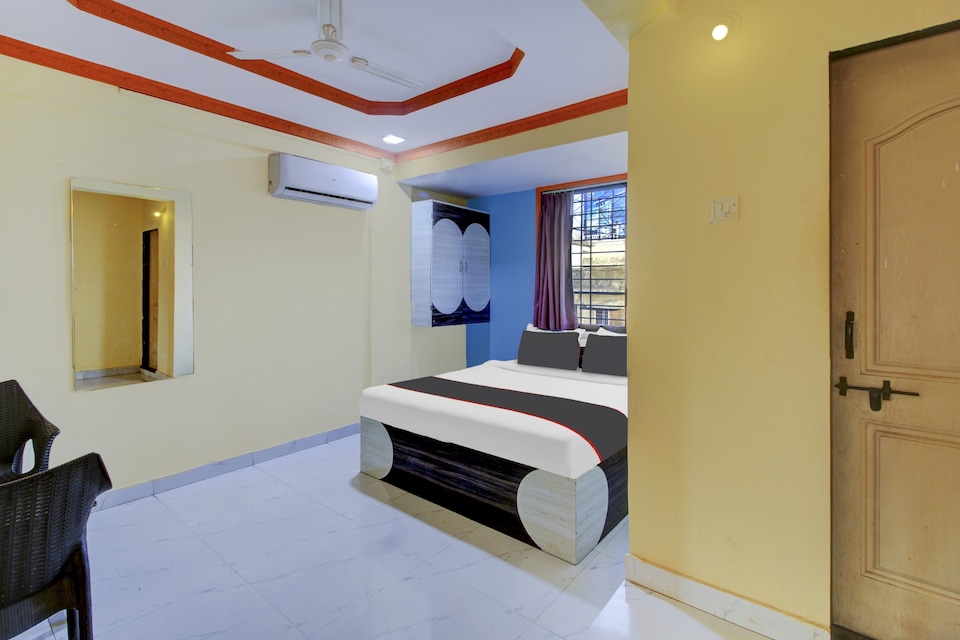 Hotel O Krishna Palace, Baner Pune, Pune