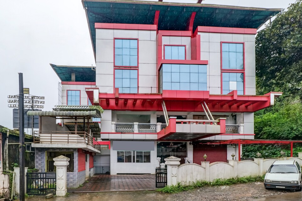 OYO Townhouse 488 Hotel Wassan International, Madikeri, Coorg