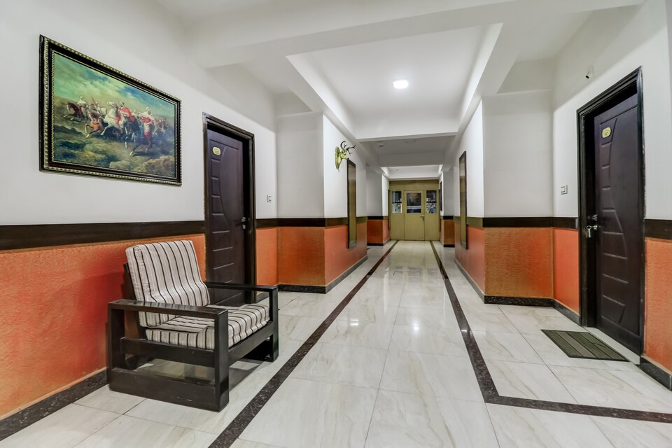 OYO Townhouse 488 Hotel Wassan International, Madikeri, Coorg