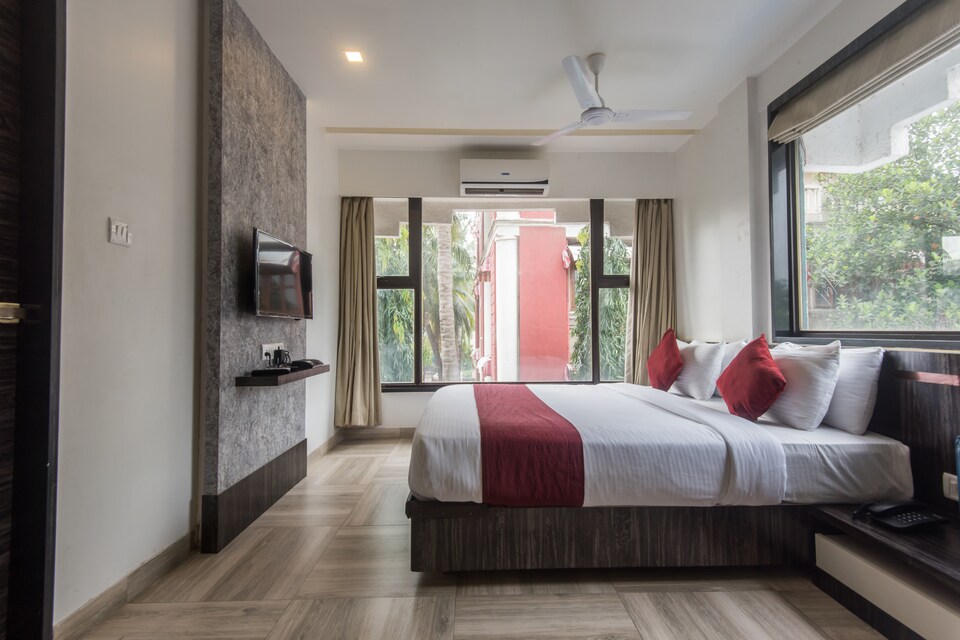 OYO 6829 Hotel Crown Inn, Mumbai Panvel-CBD-Taloja, Mumbai