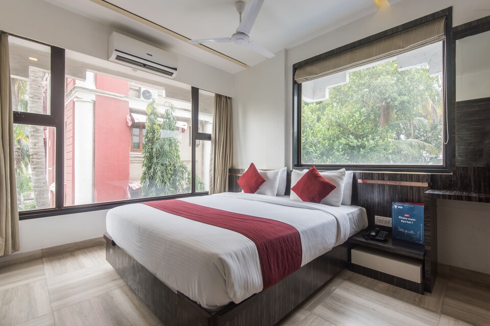 OYO 6829 Hotel Crown Inn, Mumbai Panvel-CBD-Taloja, Mumbai
