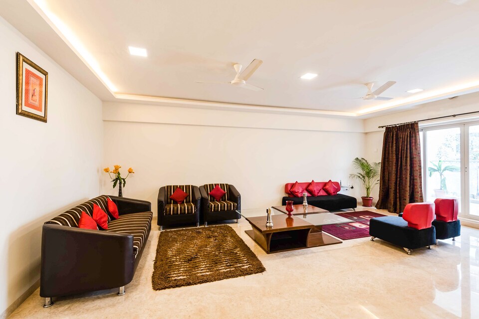 OYO 6830 Long Stay Powai, Mumbai Powai-Chandivali-Vikhroli, Mumbai