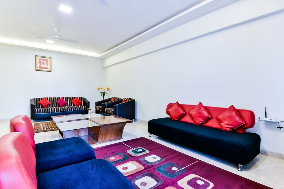 OYO 6830 Long Stay Powai, Mumbai Powai-Chandivali-Vikhroli, Mumbai