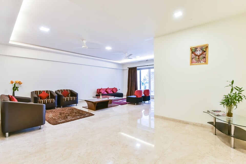 OYO 6830 Long Stay Powai, Mumbai Powai-Chandivali-Vikhroli, Mumbai