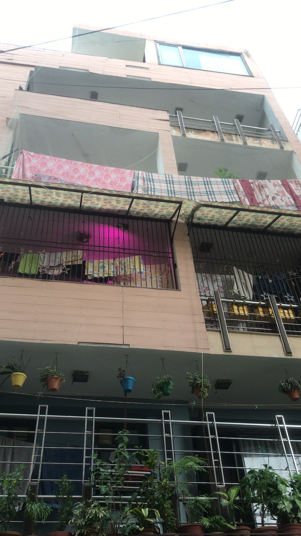 OYO Home Ricotta Regency Near Qutab Minar Metro Station, Chhatarpur Delhi, Delhi