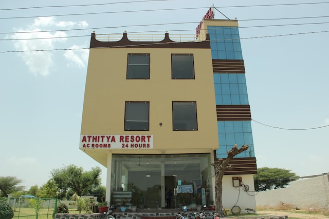 Hotel O Athitya Resort