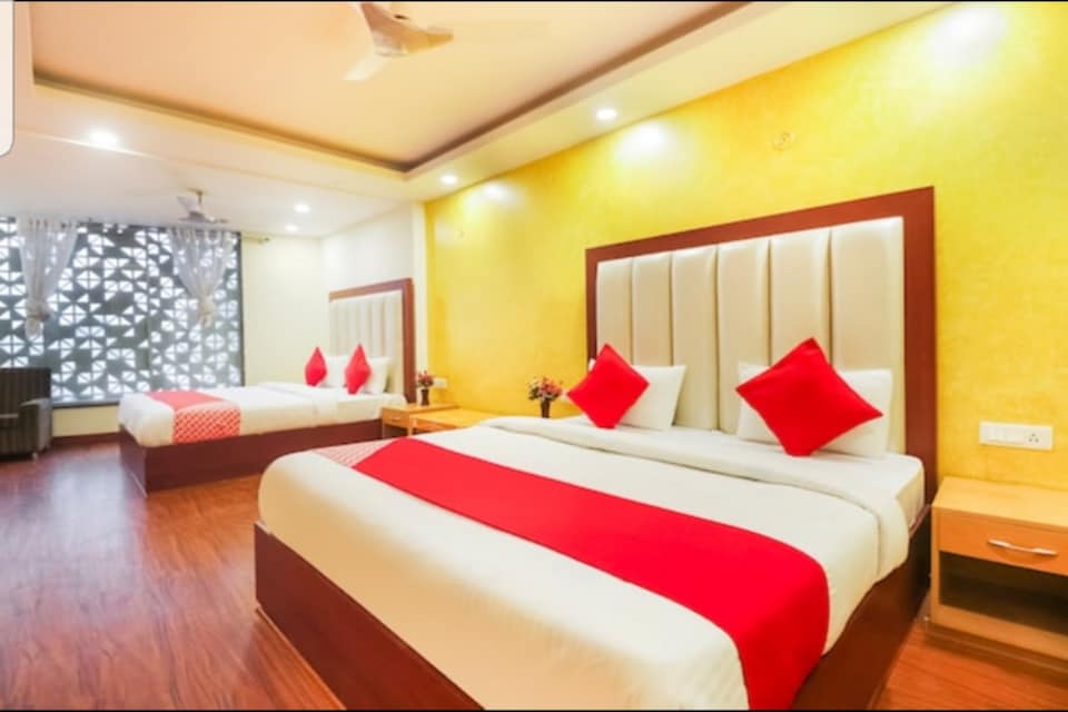 OYO 82229 JAISHREE INN, North Delhi, Delhi