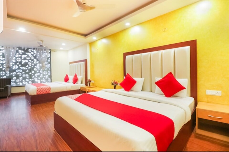 OYO 82229 JAISHREE INN, North Delhi, Delhi