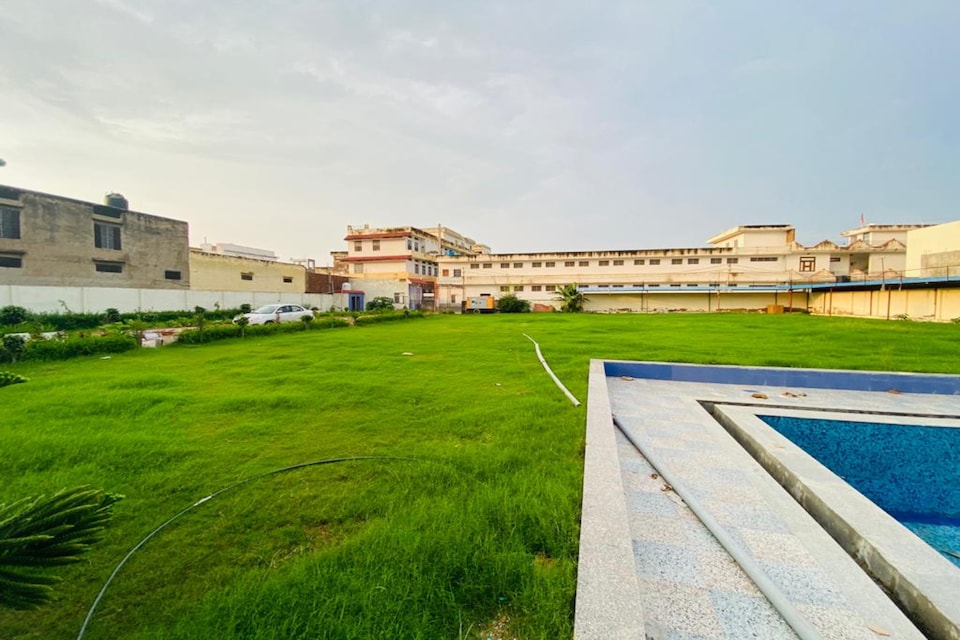 POP Hotel City Palace, Alwar, Alwar