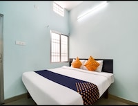 SPOT ON Hotel Prakashgadh