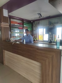 SPOT ON Hotel Prakashgadh