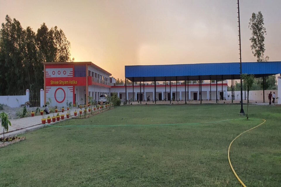 OYO Shree Shyam Vatika, Sultanpur, Sultanpur