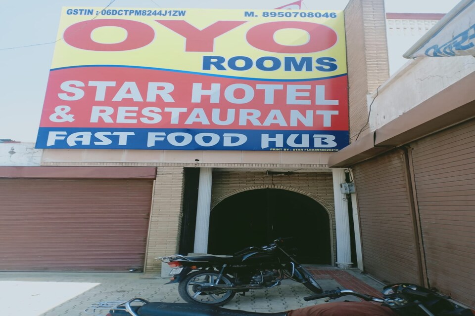 OYO 82273 Star Hotel And Restaurant, Jind, Jind