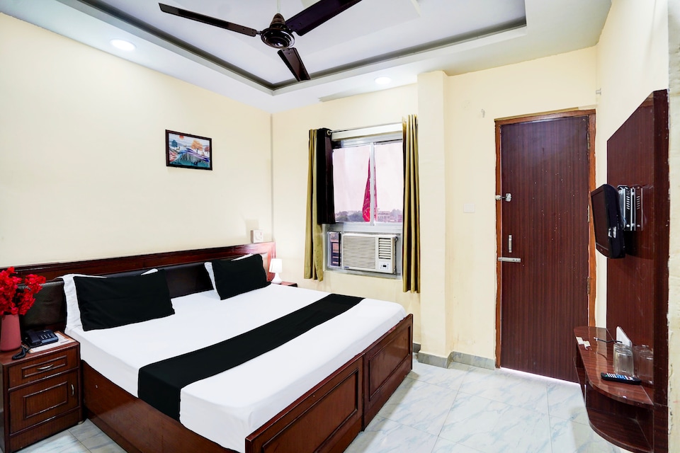Hotel O Rae Bareli Railway Junction Formerly Nova Resorts & Luxury Farm, Raebareily city, Raebareily