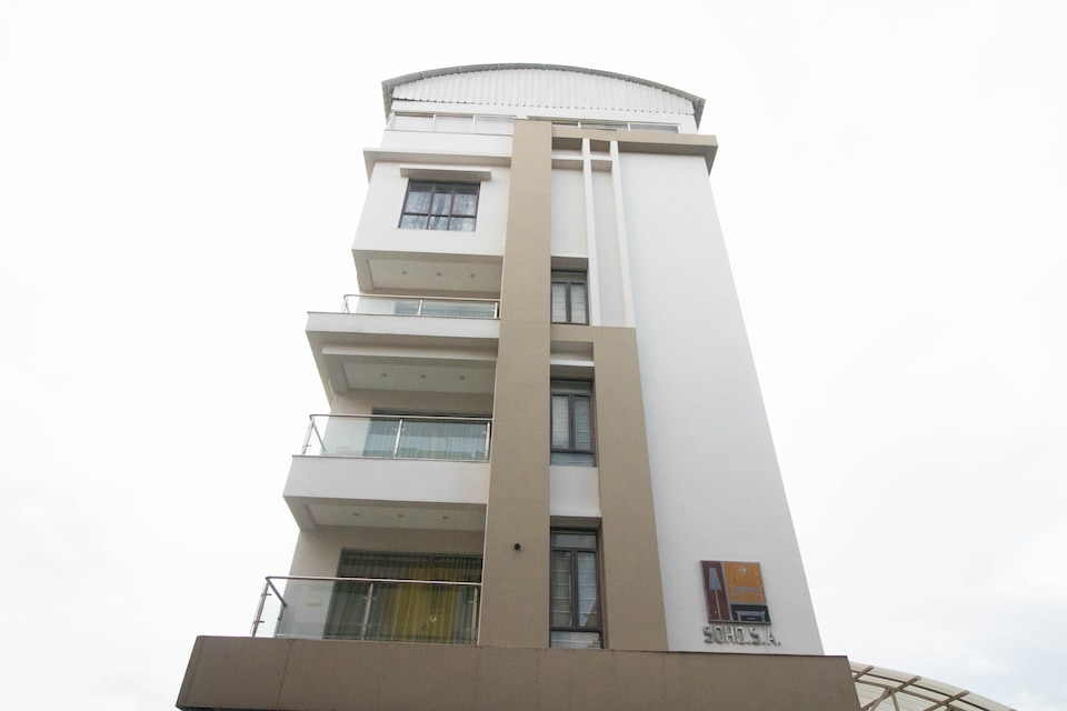 Capital O 6836 Soho Sa, Rajarhat Kolkata, Kolkata