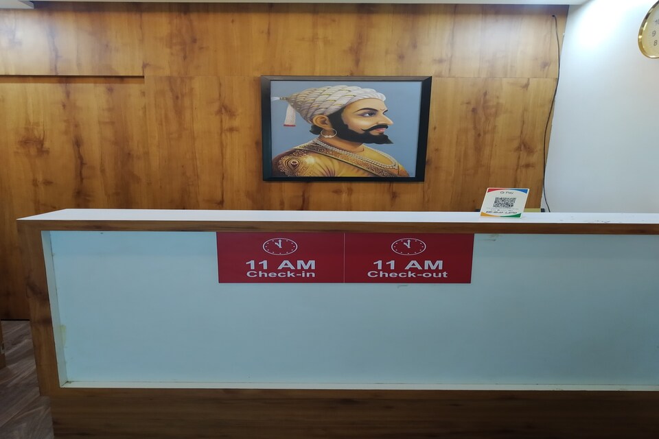 OYO 82298 Vrindavan Rooms, Ratnagiri, Ratnagiri