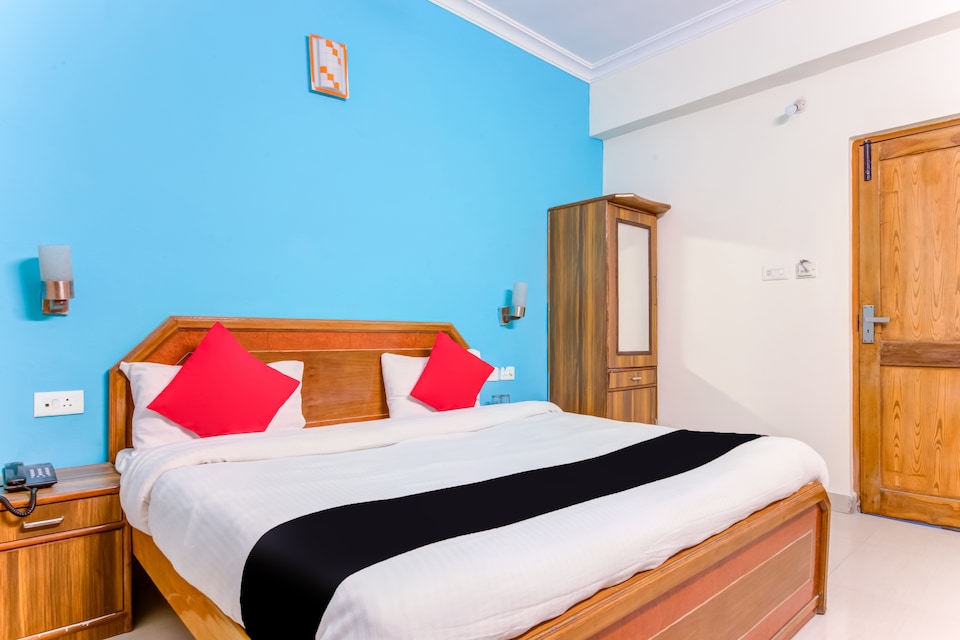 Capital O Hotel Trishul Grand, SIDCUL - Bahdarabad, Haridwar