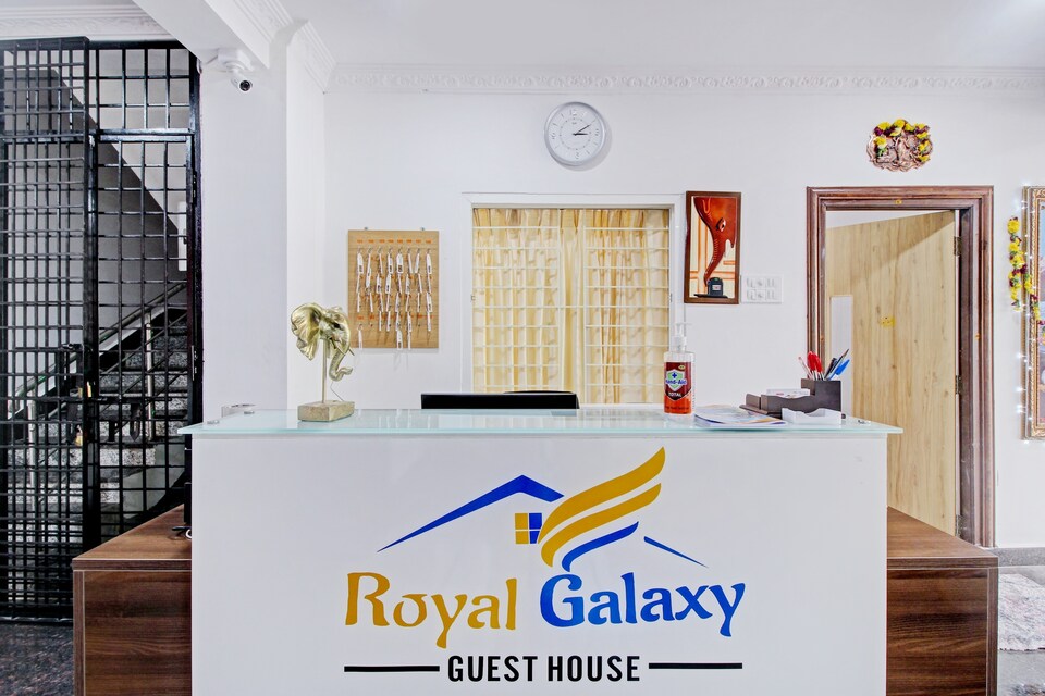 Capital O 82336 Hotel Royal Galaxy, Kukatpally, Hyderabad