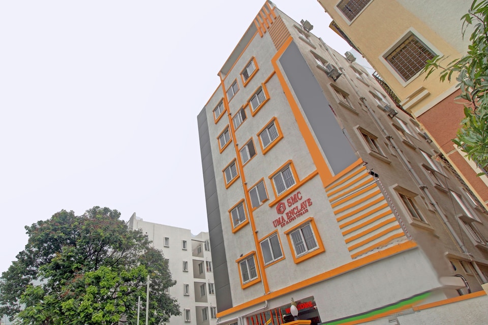 Capital O 82336 Hotel Royal Galaxy, Kukatpally, Hyderabad