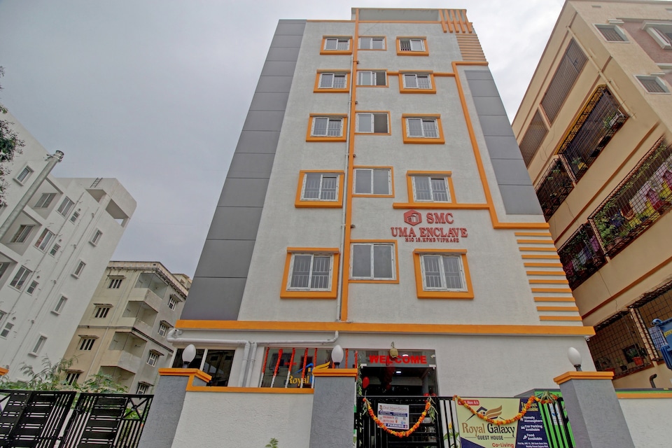Capital O 82336 Hotel Royal Galaxy, Kukatpally, Hyderabad