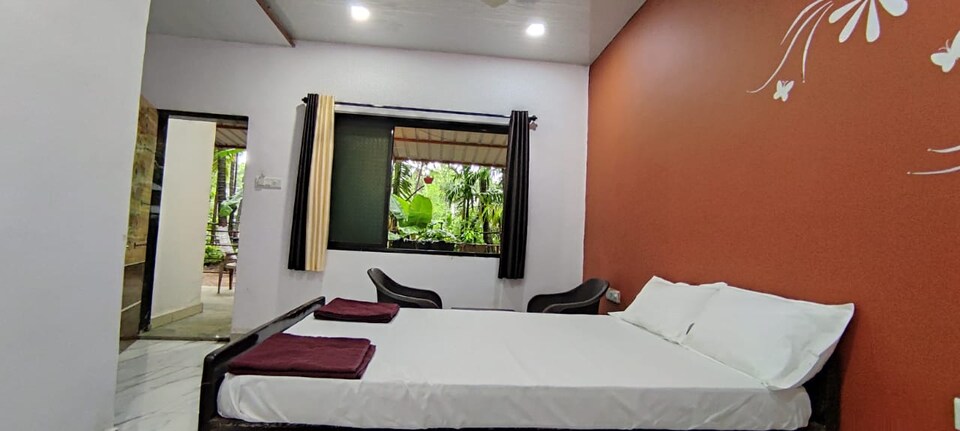 SPOT ON Amrutvel Cottage, Alibag, अलीबाग