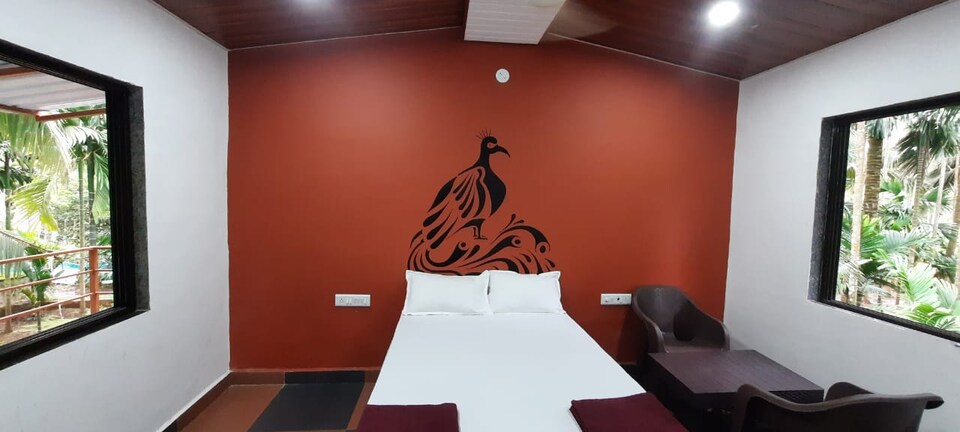 SPOT ON Amrutvel Cottage, Alibag, अलीबाग