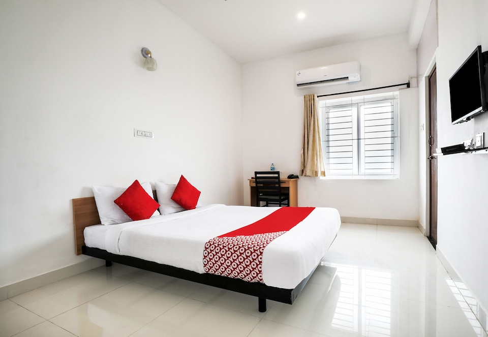 Hotel O Black Pearl Residency, Sathy Road Coimbatore, Coimbatore