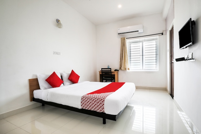 Hotel O Black Pearl Residency