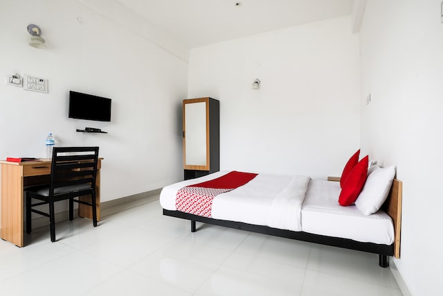 Hotel O Black Pearl Residency
