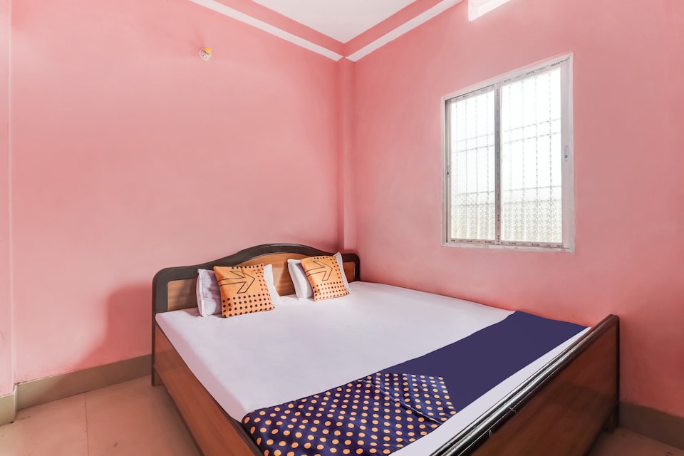 SPOT ON Red Rose Hotel, Dhanbad, Dhanbad