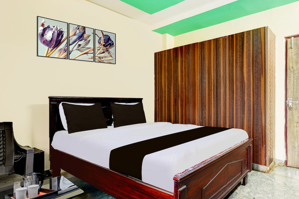 Hotel O Kannur, MG Road Vijayawada, Vijayawada