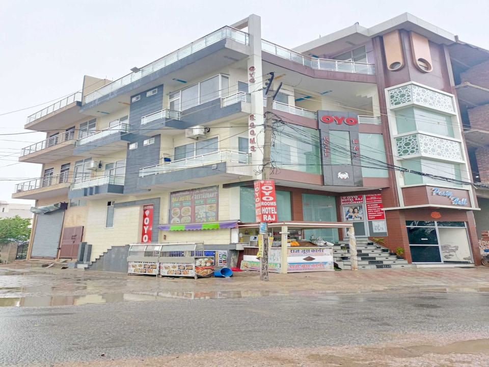 Hotel O Raj, Narnaul City, Narnaul