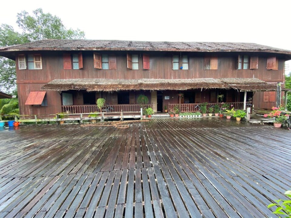 OYO Home 90328 Lamin Dana Cultural Lodge, Mukah, Mukah