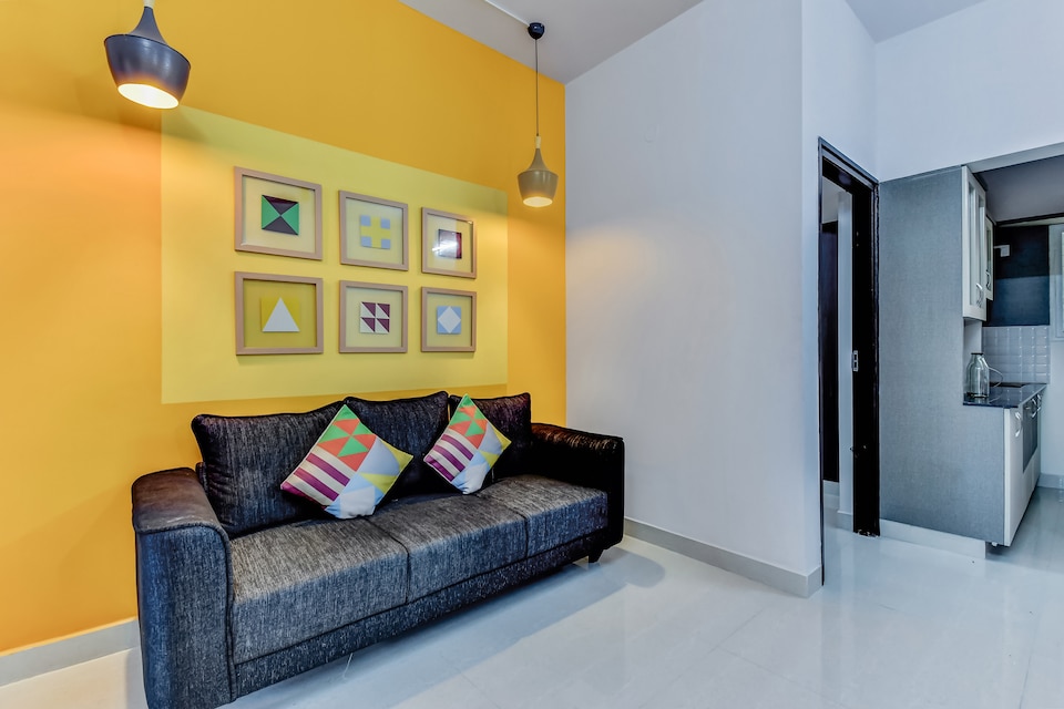 OYO Home 82404 Serene Studio Kr Puram, KR Puram Bangalore, Bangalore