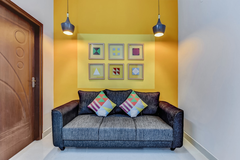 OYO Home 82404 Serene Studio Kr Puram, KR Puram Bangalore, Bangalore